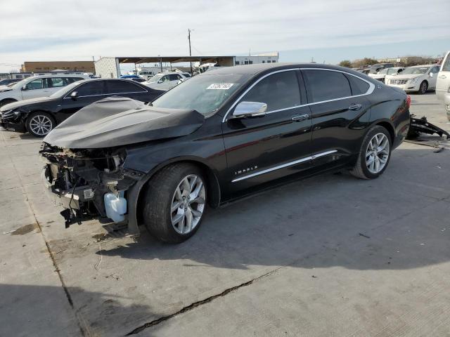 CHEVROLET IMPALA PRE 2018 with VIN 2G1125S3XJ9150121 - Photo from auction