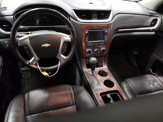Photo 8 from auction – 2013 CHEVROLET TRAVERSE L with VIN 1GNKVLKD4DJ163334
