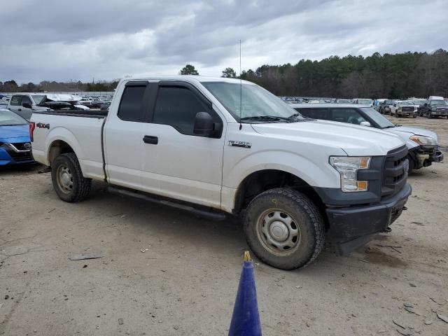Photo 4 from auction – 2017 FORD F150 SUPER with VIN 1FTFX1EF3HKD07056