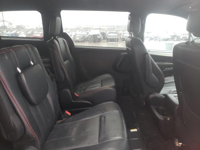 Photo 11 from auction – 2014 DODGE GRAND CARA with VIN 2C4RDGEGXER337489