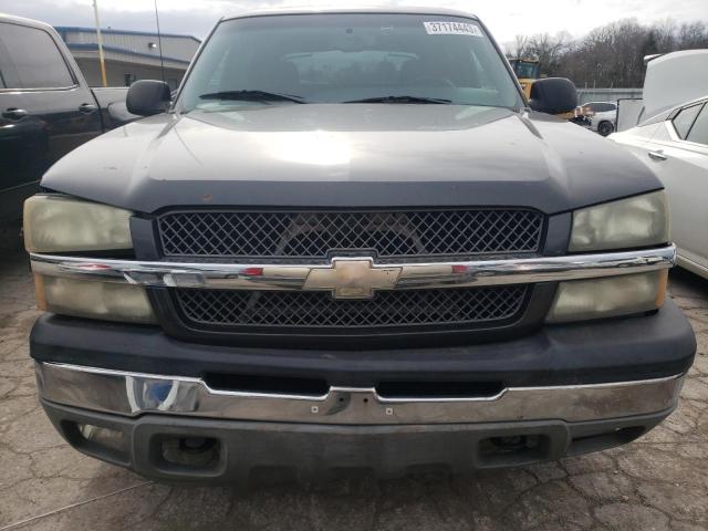 Photo 5 from auction – 2003 CHEVROLET AVALANCHE with VIN 3GNEC13TX3G244268