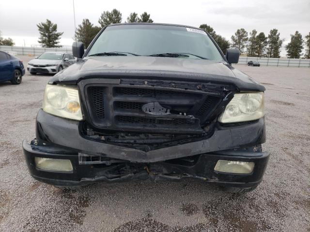 Photo 5 from auction – 2004 FORD F150 with VIN 1FTRX12W74NA30471