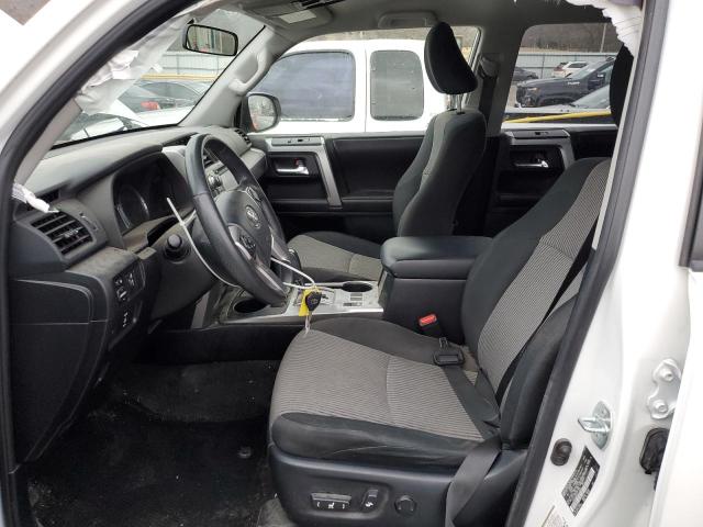 Photo 7 from auction – 2016 TOYOTA 4RUNNER SR with VIN JTEZU5JR1G5113020