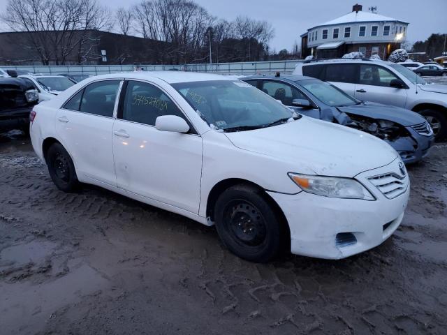 Photo 4 from auction – 2010 TOYOTA CAMRY BASE with VIN 4T1BF3EK0AU566488