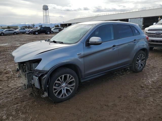 Photo 1 from auction – 2018 MITSUBISHI OUTLANDER with VIN JA4AP3AU2JZ014816