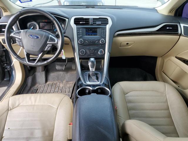 Photo 8 from auction – 2014 FORD FUSION SE with VIN 3FA6P0HD4ER217481