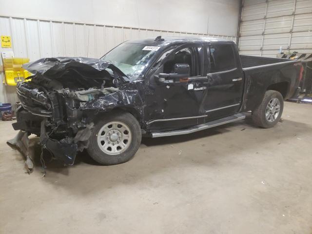 CHEVROLET SILVERADO 2017 with VIN 1GC1KXEY1HF144445 - Photo from auction