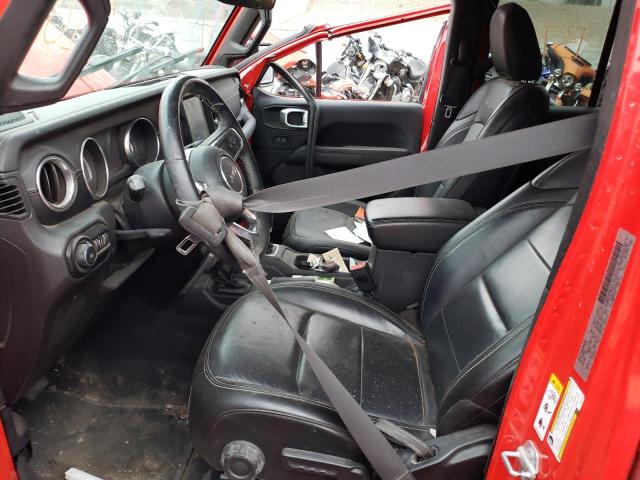 Photo 7 from auction – 2018 JEEP WRANGLER U with VIN 1C4HJXEN1JW147648