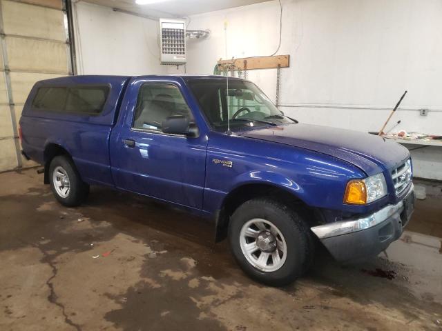 Photo 4 from auction – 2003 FORD RANGER with VIN 1FTYR10U23PA57118