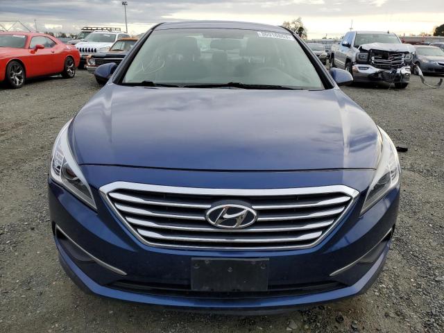 Photo 5 from auction – 2016 HYUNDAI SONATA SE with VIN 5NPE24AF2GH366209