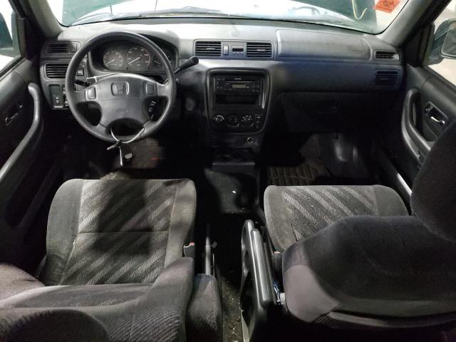 Photo 8 from auction – 2000 HONDA CR-V EX with VIN JHLRD1861YC011726