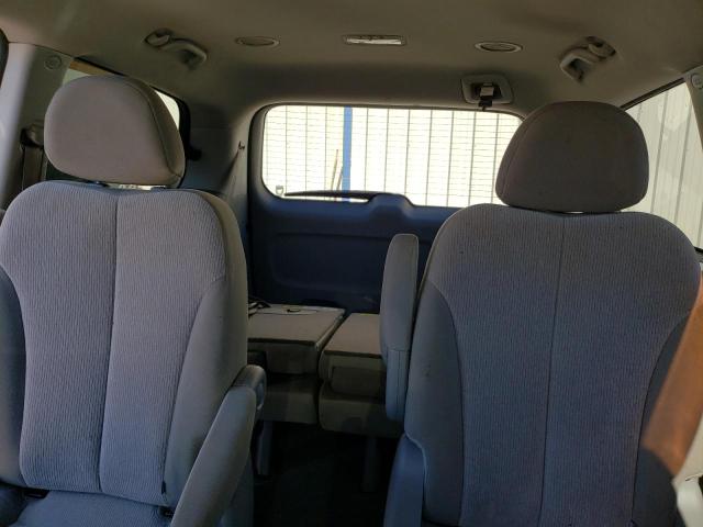 Photo 10 from auction – 2014 KIA SEDONA LX with VIN KNDMG4C73E6549824