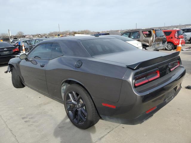 Photo 2 from auction – 2021 DODGE CHALLENGER with VIN 2C3CDZAG3MH552342