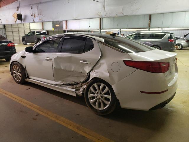 Photo 2 from auction – 2015 KIA OPTIMA EX with VIN 5XXGN4A79FG399131