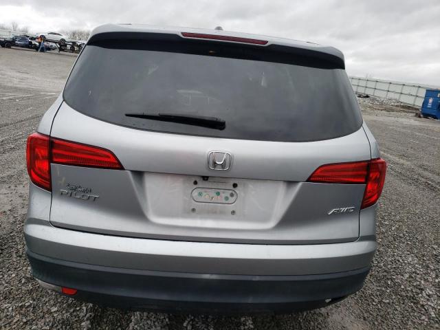 Photo 6 from auction – 2016 HONDA PILOT EXL with VIN 5FNYF6H5XGB028145