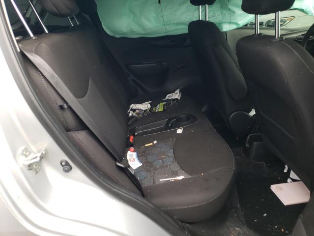 Photo 10 from auction – 2018 CHEVROLET SPARK LS with VIN KL8CB6SA0JC472675