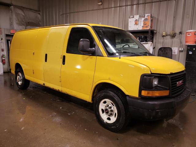 Photo 4 from auction – 2012 GMC SAVANA G25 with VIN 1GTW7GCA4C1900014