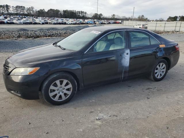 TOYOTA CAMRY LE 2007 with VIN 4T1BK46K37U530464 - Photo from auction