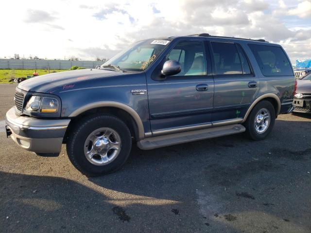 FORD EXPEDITION 2000 with VIN 1FMRU17LXYLA53263 - Photo from auction