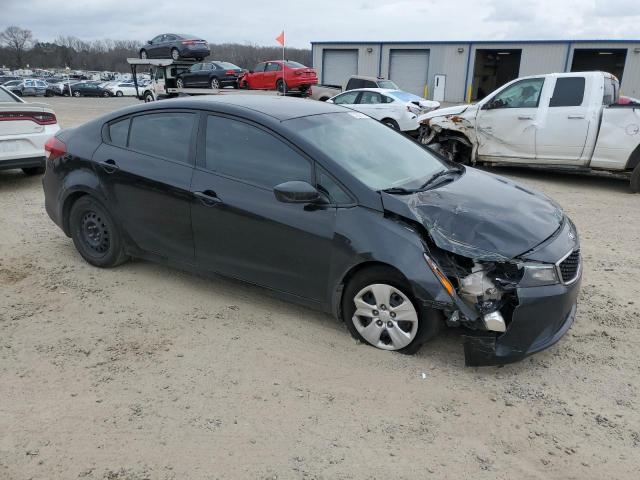Photo 4 from auction – 2017 KIA FORTE LX with VIN 3KPFK4A77HE054017