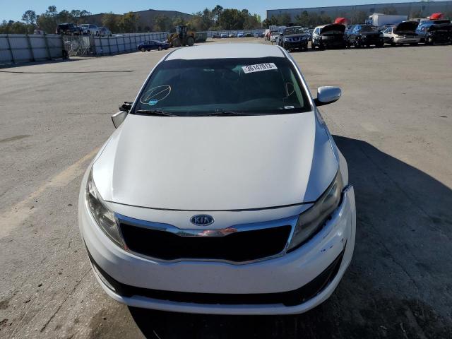 Photo 5 from auction – 2012 KIA OPTIMA EX with VIN 5XXGN4A75CG029810
