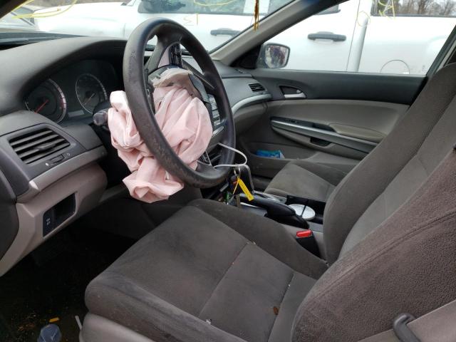 Photo 7 from auction – 2010 HONDA ACCORD EX with VIN 1HGCP2F76AA181823