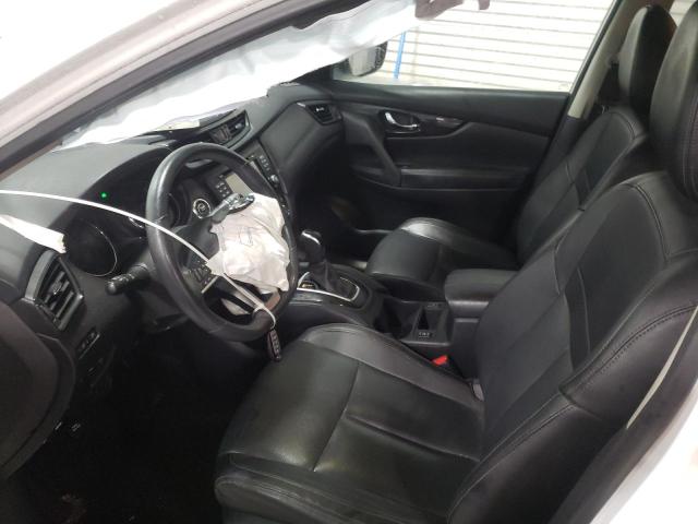 Photo 7 from auction – 2017 NISSAN ROGUE SV with VIN 5N1AT2MV8HC743573