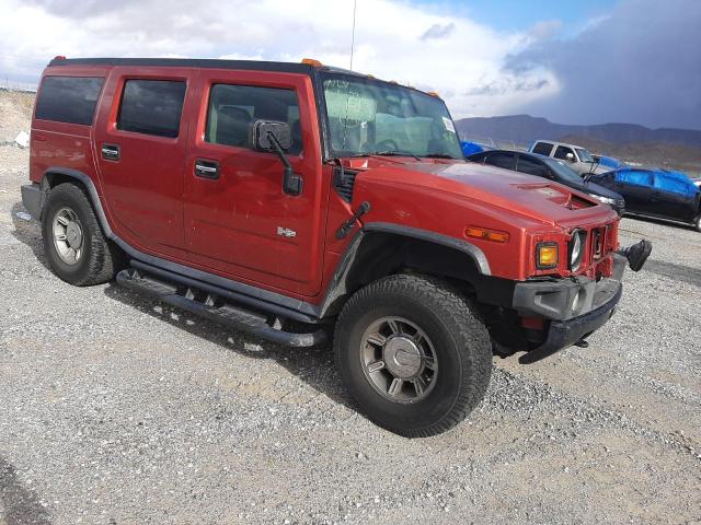 Photo 4 from auction – 2004 HUMMER H2 with VIN 5GRGN23U44H108699