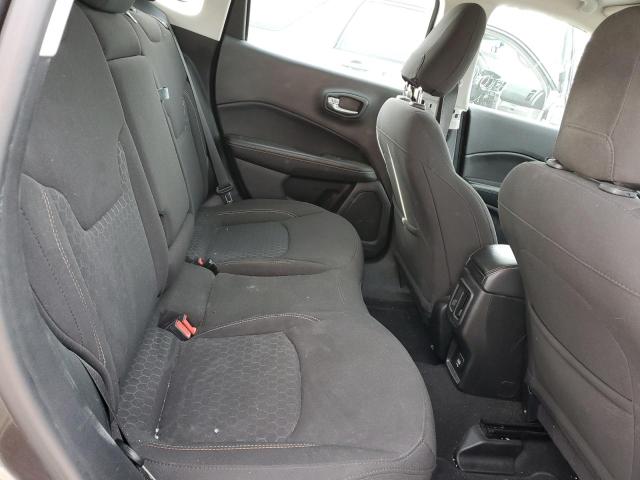 Photo 11 from auction – 2020 JEEP COMPASS SP with VIN 3C4NJCAB5LT219841