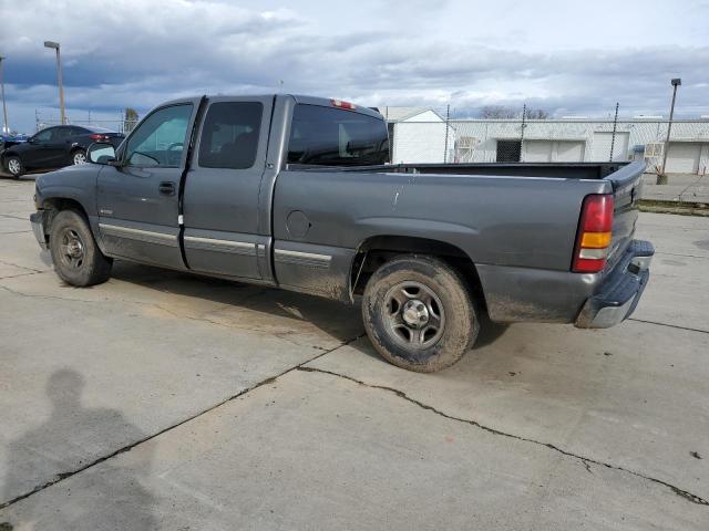 Photo 2 from auction – 2001 CHEVROLET 1500 SILVE with VIN 2GCEC19T911399822
