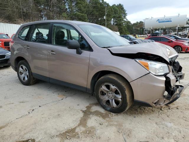 Photo 4 from auction – 2015 SUBARU FORESTER 2 with VIN JF2SJAAC0FH526841