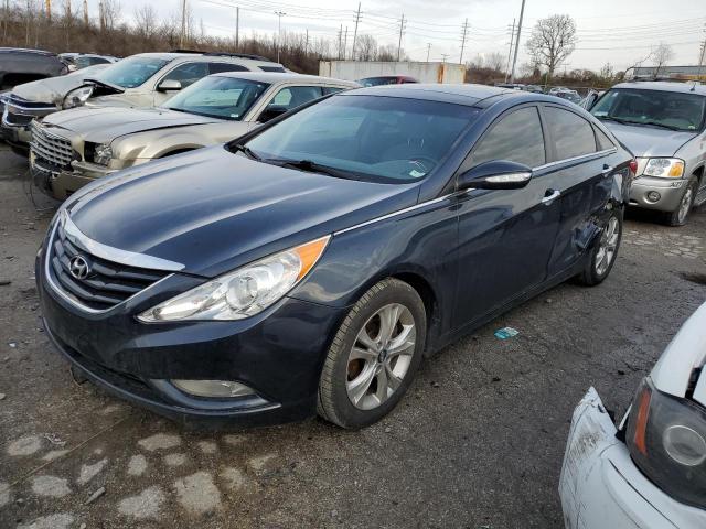 Zdjęcie 1 z aukcji – 2012 HYUNDAI SONATA SE z VIN 5NPEC4AC1CH466055
