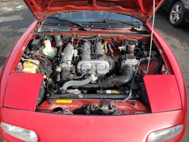 Photo 11 from auction – 1990 MAZDA MX-5 MIATA with VIN JM1NA3517L0128567