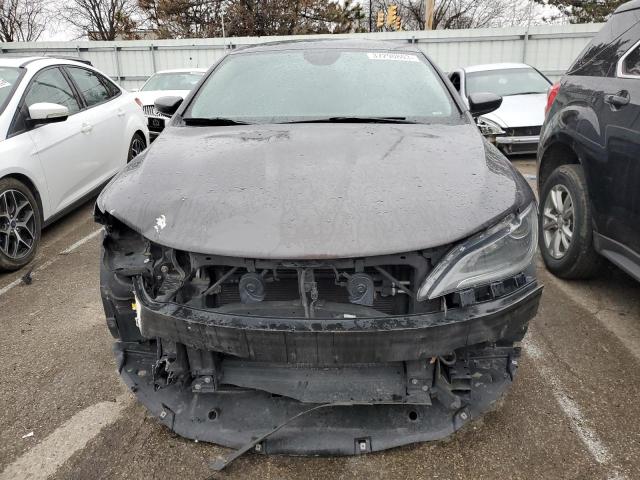Photo 5 from auction – 2017 CHRYSLER 200 LIMITE with VIN 1C3CCCAB8HN511108