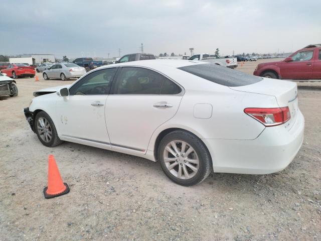 Photo 2 from auction – 2010 LEXUS ES 350 with VIN JTHBK1EG8A2351760