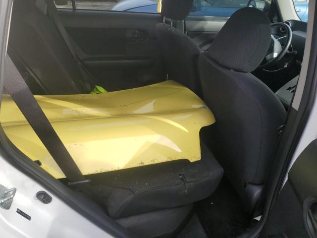 Photo 10 from auction – 2007 SCION XB with VIN JTLKE50E981004528