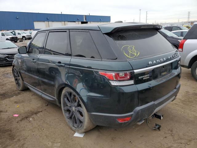 Photo 2 from auction – 2014 LAND ROVER RANGE ROVE with VIN SALWR2WF6EA348919
