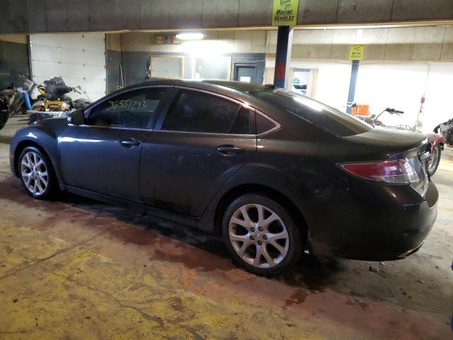 Photo 2 from auction – 2012 MAZDA 6 S with VIN 1YVHZ8CB5C5M33075