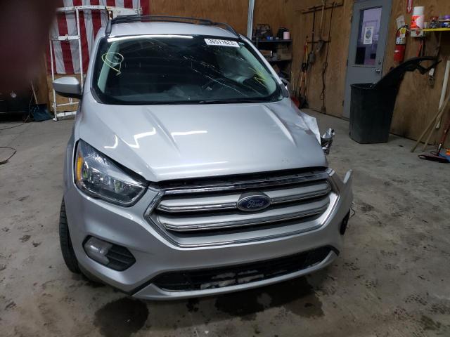 Photo 5 from auction – 2018 FORD ESCAPE SE with VIN 1FMCU9GD2JUA70670