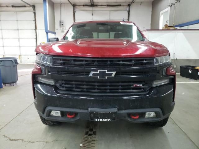 Photo 5 from auction – 2021 CHEVROLET SILVERADO with VIN 1GCPYFED2MZ350690