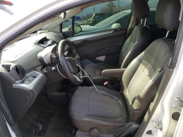 Photo 7 from auction – 2015 CHEVROLET SPARK LS with VIN KL8CB6S98FC744015