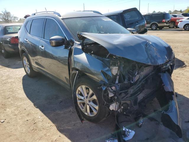 Photo 4 from auction – 2015 NISSAN ROGUE S with VIN 5N1AT2MT3FC901300