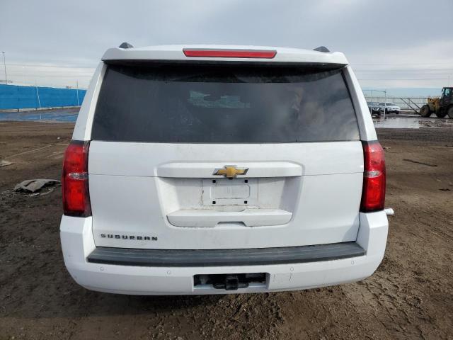 Photo 6 from auction – 2018 CHEVROLET SUBURBAN C with VIN 1GNSCGKC0JR134477