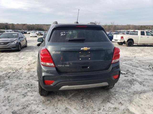 Photo 6 from auction – 2021 CHEVROLET TRAX 1LT with VIN KL7CJPSB3MB354216