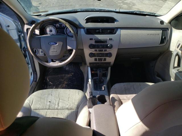 Photo 8 from auction – 2008 FORD FOCUS SE with VIN 1FAHP35N08W289500