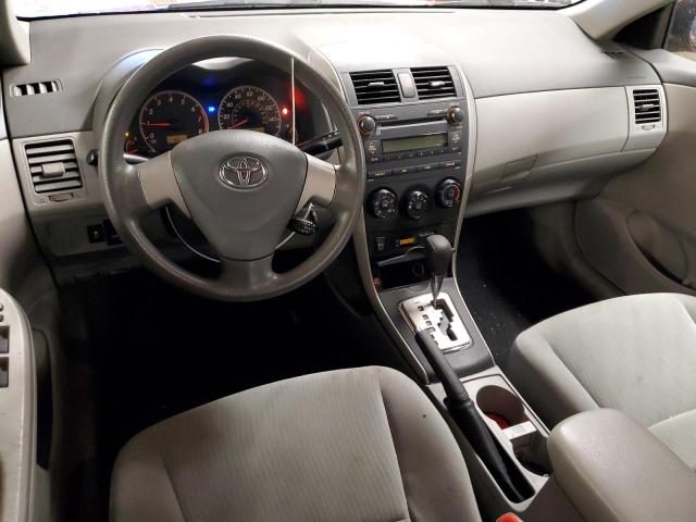 Photo 8 from auction – 2010 TOYOTA COROLLA BA with VIN 1NXBU4EE9AZ363718