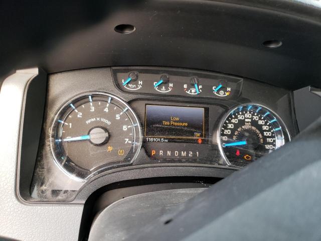 Photo 9 from auction – 2013 FORD F150 with VIN 1FTNF1CF9DKD95204