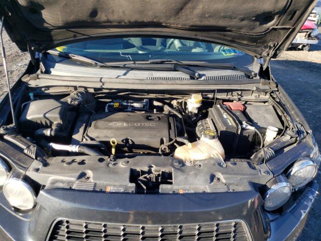 Photo 11 from auction – 2013 CHEVROLET SONIC LT with VIN 1G1JC5SG3D4137833