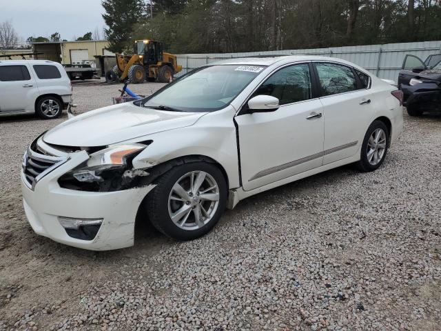 NISSAN ALTIMA 2.5 2015 with VIN 1N4AL3AP7FC159880 - Photo from auction
