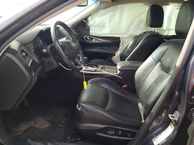 Photo 7 from auction – 2011 INFINITI M37 with VIN JN1BY1AP7BM326587